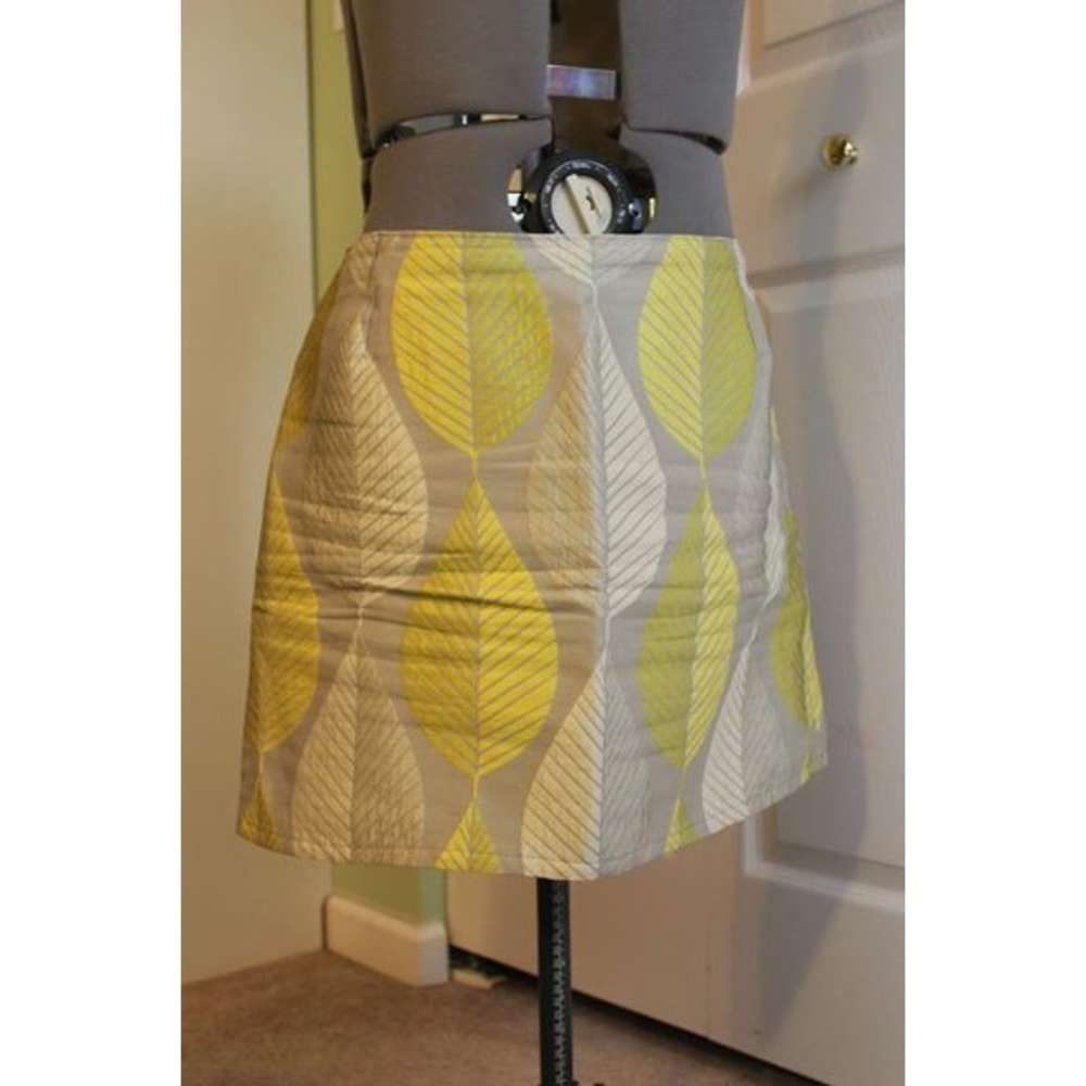 Homemade skirt